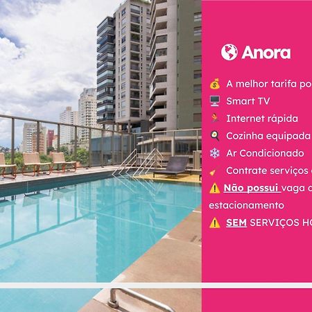 Esd - E-Side Vila Madalena - Anora Spaces Residenciais Sao Paulo Exterior photo