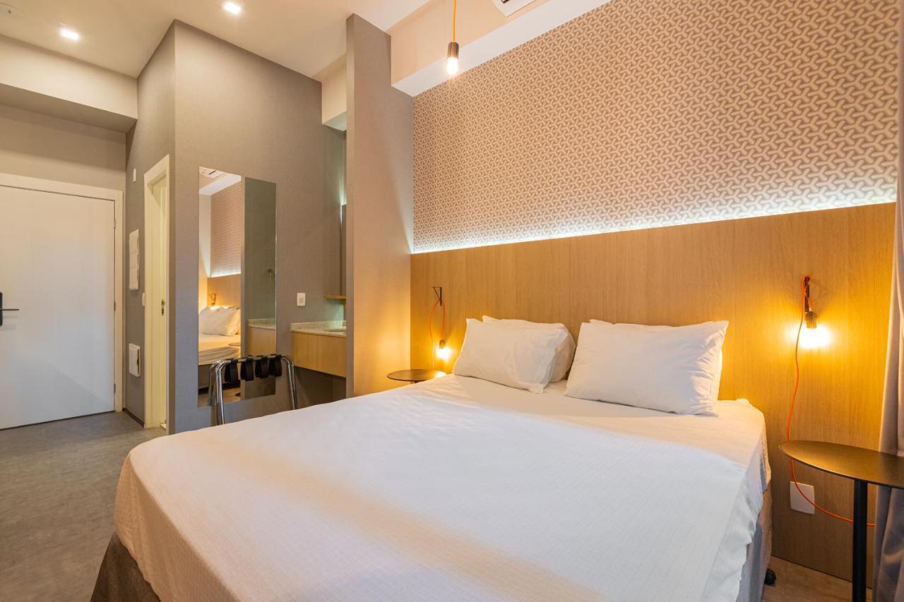 Esd - E-Side Vila Madalena - Anora Spaces Residenciais Sao Paulo Room photo