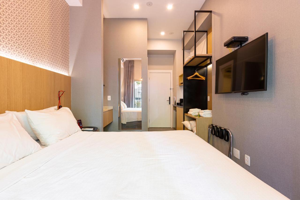 Esd - E-Side Vila Madalena - Anora Spaces Residenciais Sao Paulo Room photo