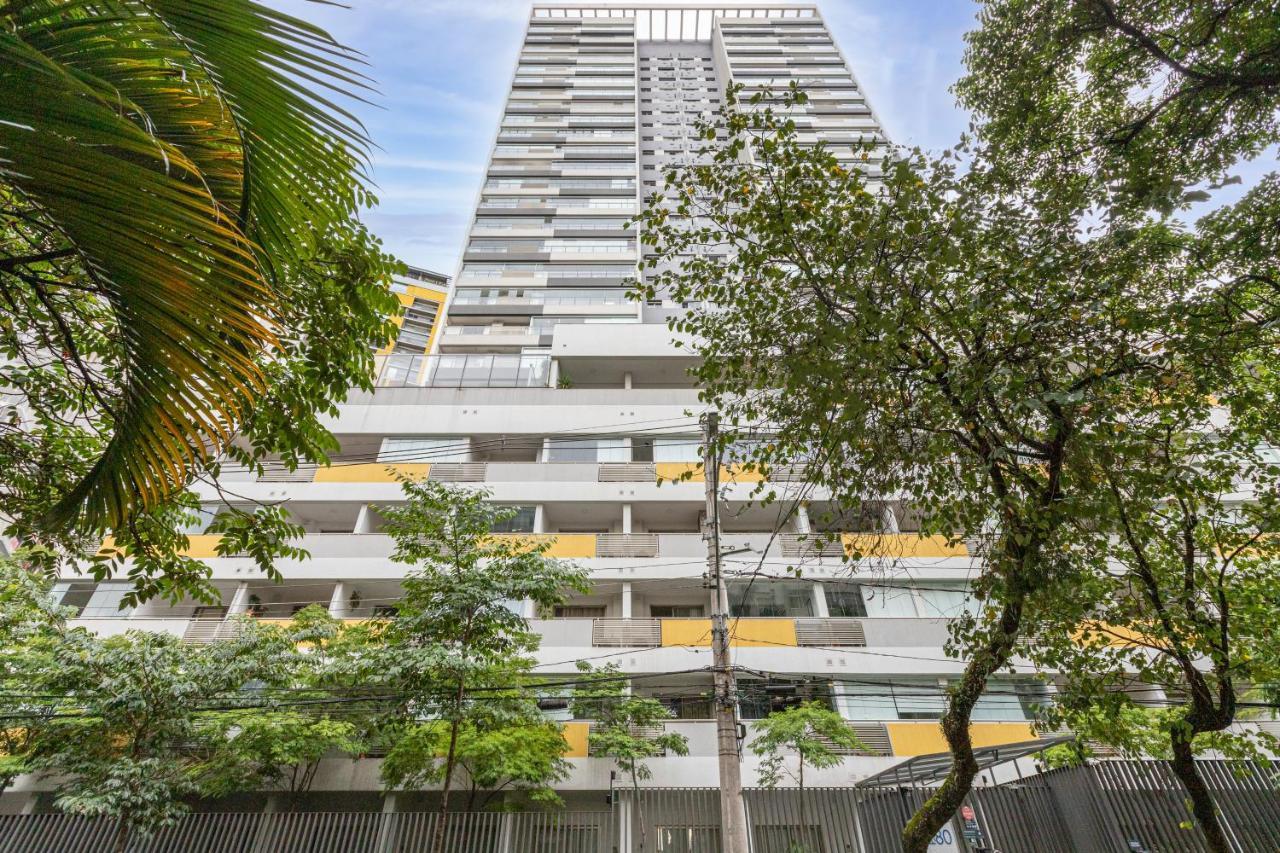 Esd - E-Side Vila Madalena - Anora Spaces Residenciais Sao Paulo Exterior photo