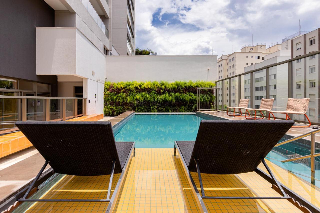 Esd - E-Side Vila Madalena - Anora Spaces Residenciais Sao Paulo Exterior photo