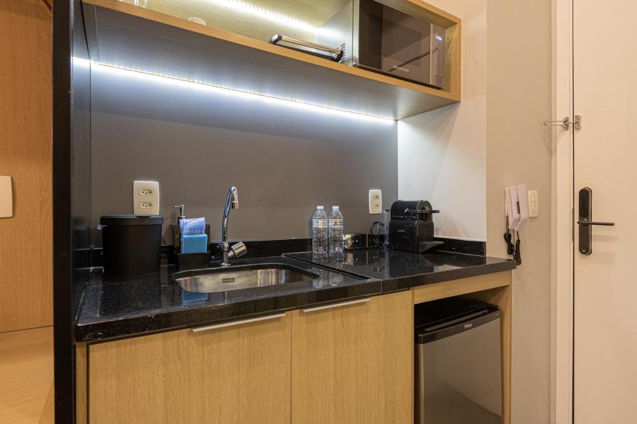Esd - E-Side Vila Madalena - Anora Spaces Residenciais Sao Paulo Room photo