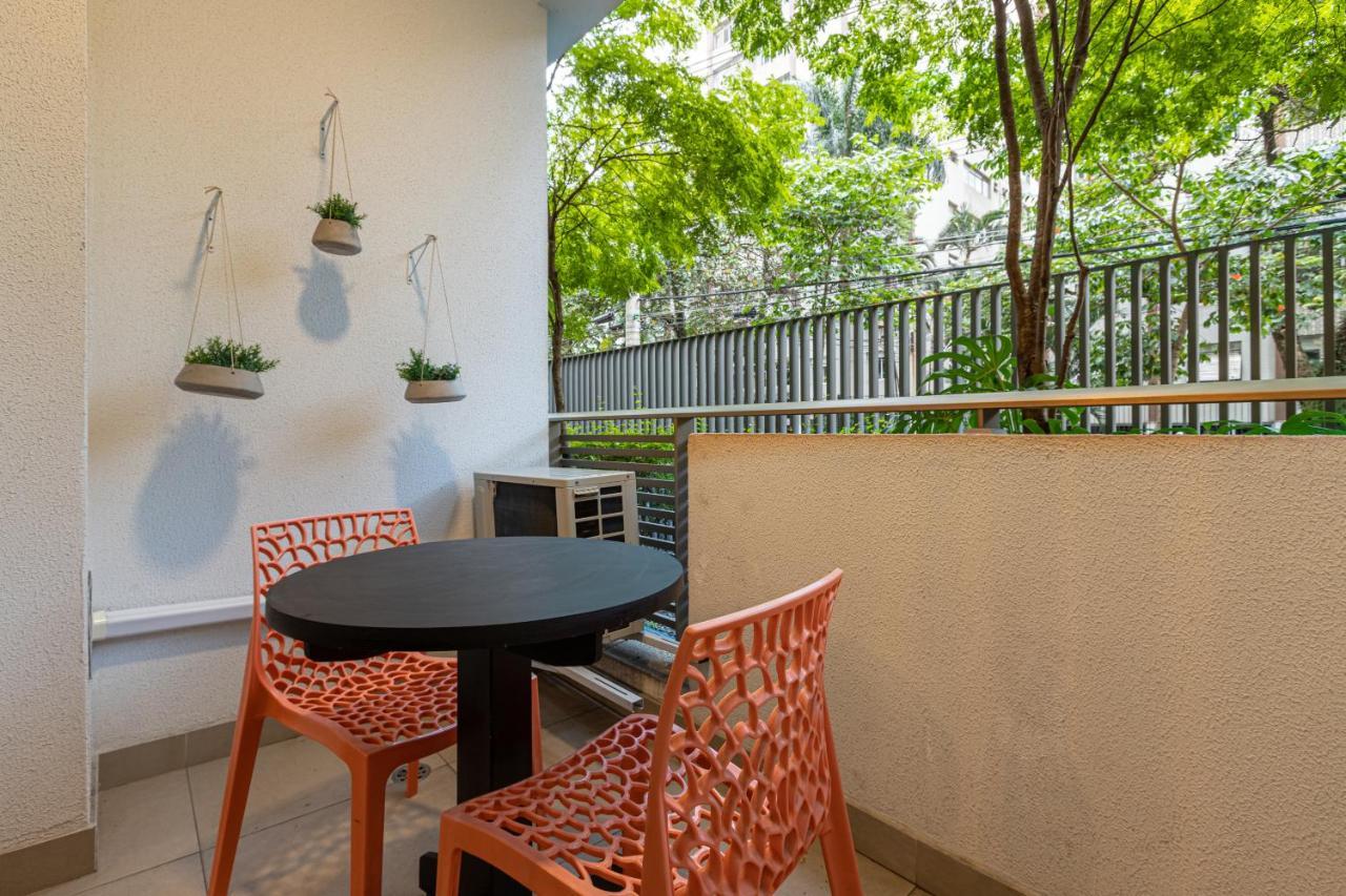 Esd - E-Side Vila Madalena - Anora Spaces Residenciais Sao Paulo Room photo