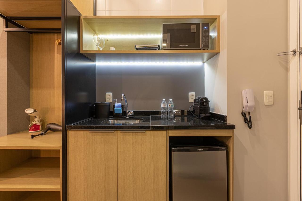 Esd - E-Side Vila Madalena - Anora Spaces Residenciais Sao Paulo Room photo