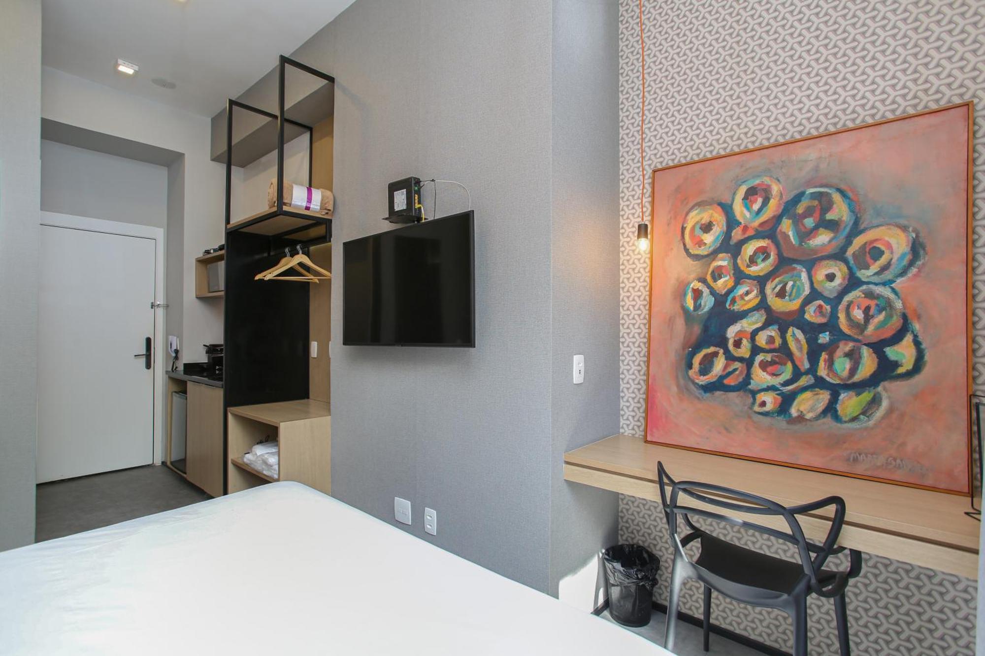Esd - E-Side Vila Madalena - Anora Spaces Residenciais Sao Paulo Exterior photo