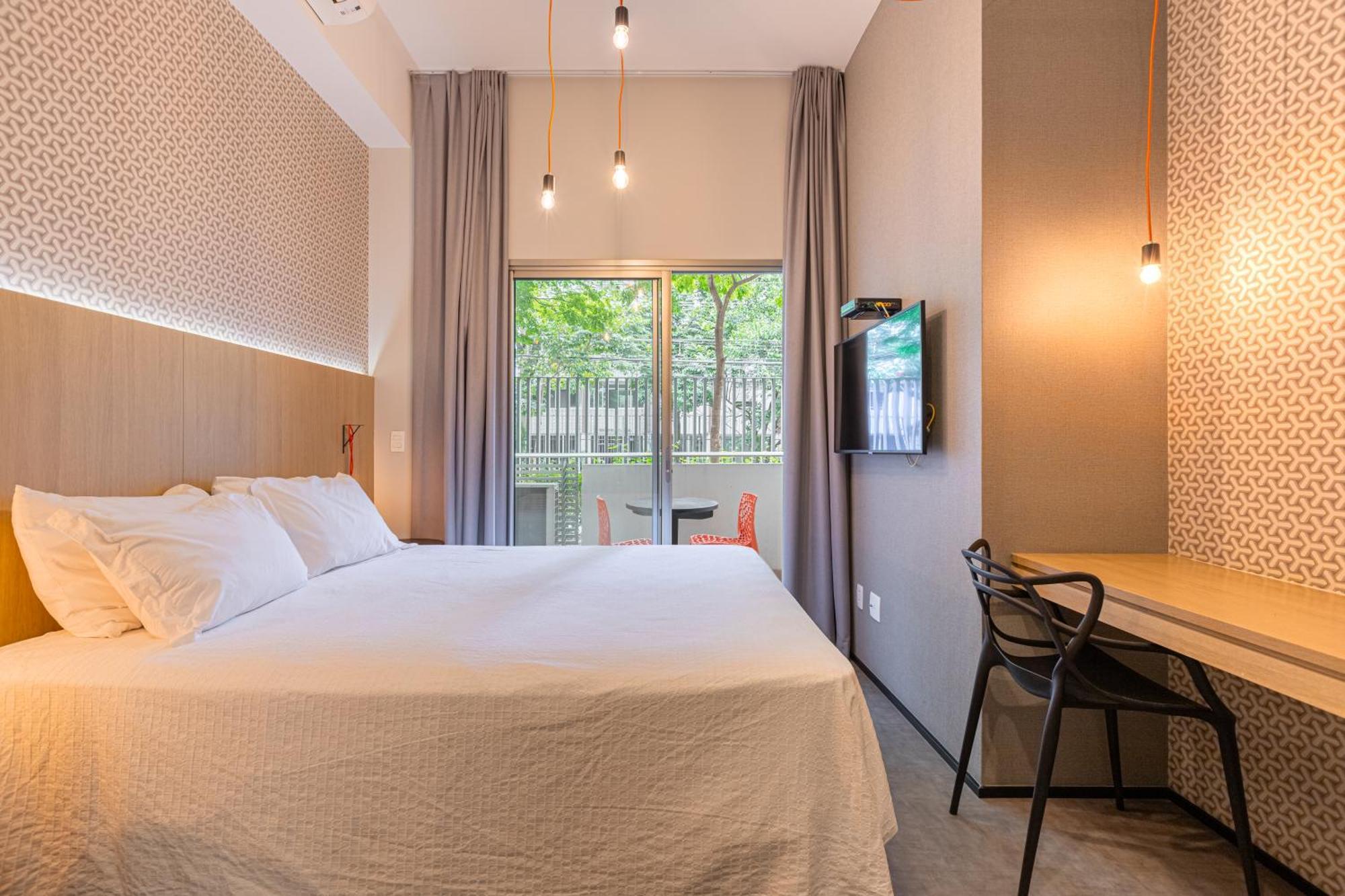 Esd - E-Side Vila Madalena - Anora Spaces Residenciais Sao Paulo Room photo