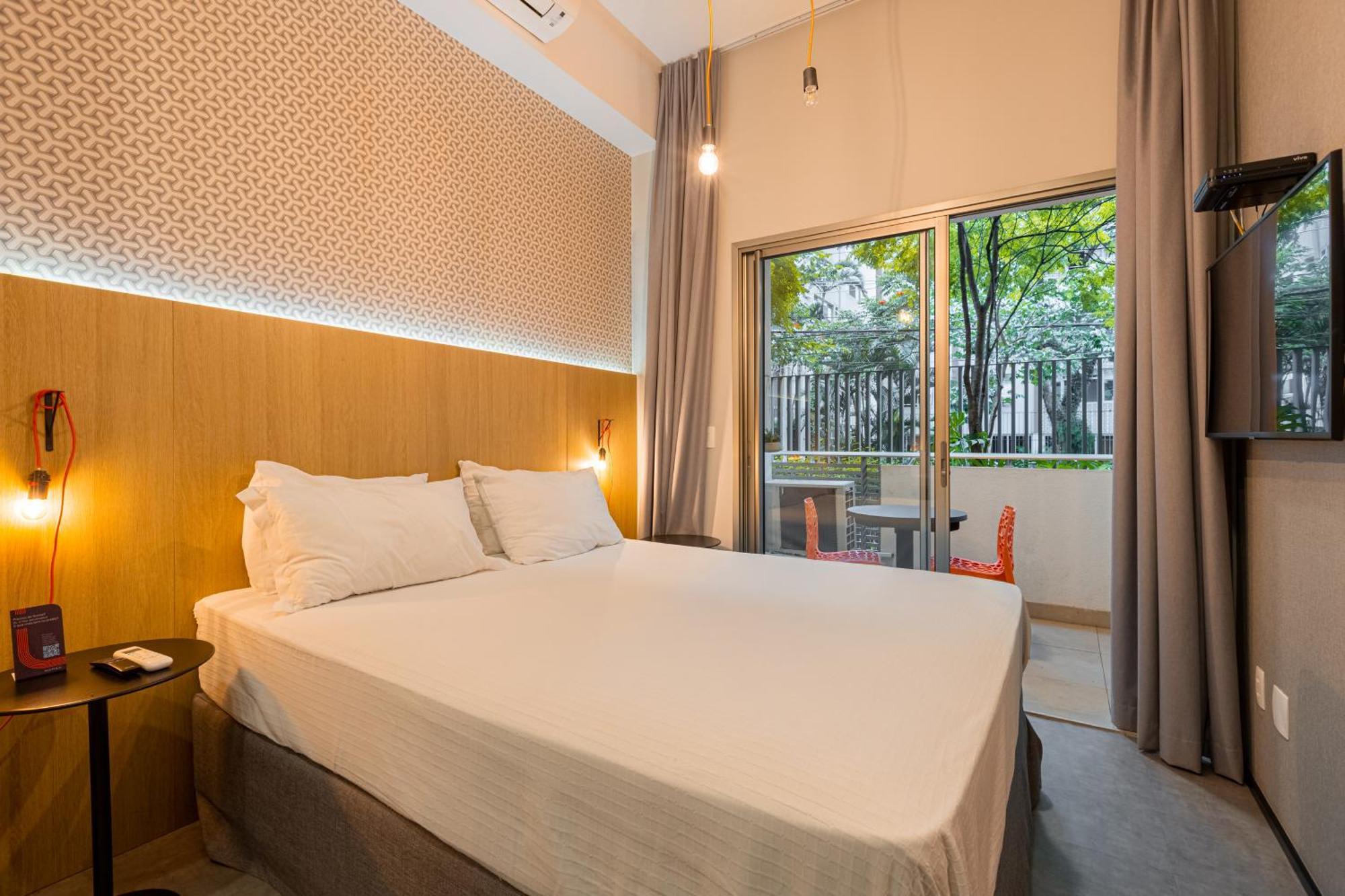 Esd - E-Side Vila Madalena - Anora Spaces Residenciais Sao Paulo Room photo