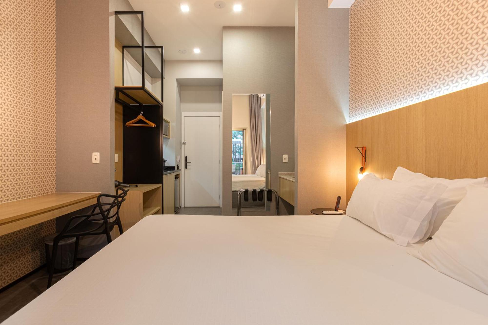 Esd - E-Side Vila Madalena - Anora Spaces Residenciais Sao Paulo Room photo