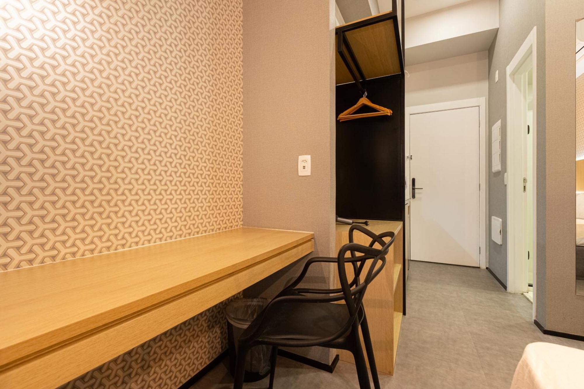 Esd - E-Side Vila Madalena - Anora Spaces Residenciais Sao Paulo Room photo