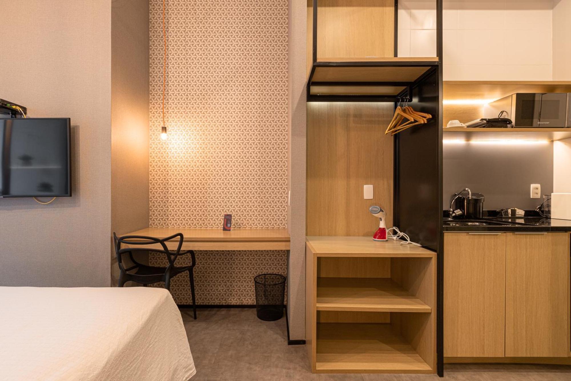 Esd - E-Side Vila Madalena - Anora Spaces Residenciais Sao Paulo Room photo