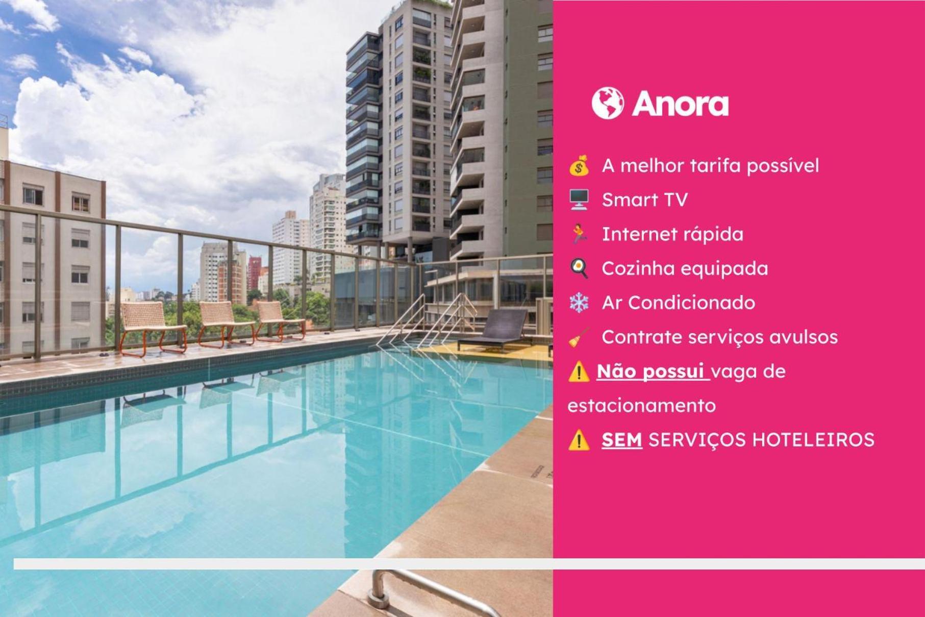 Esd - E-Side Vila Madalena - Anora Spaces Residenciais Sao Paulo Exterior photo